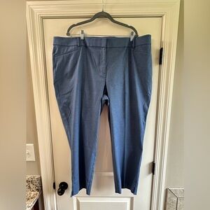 Loft Marissa pants